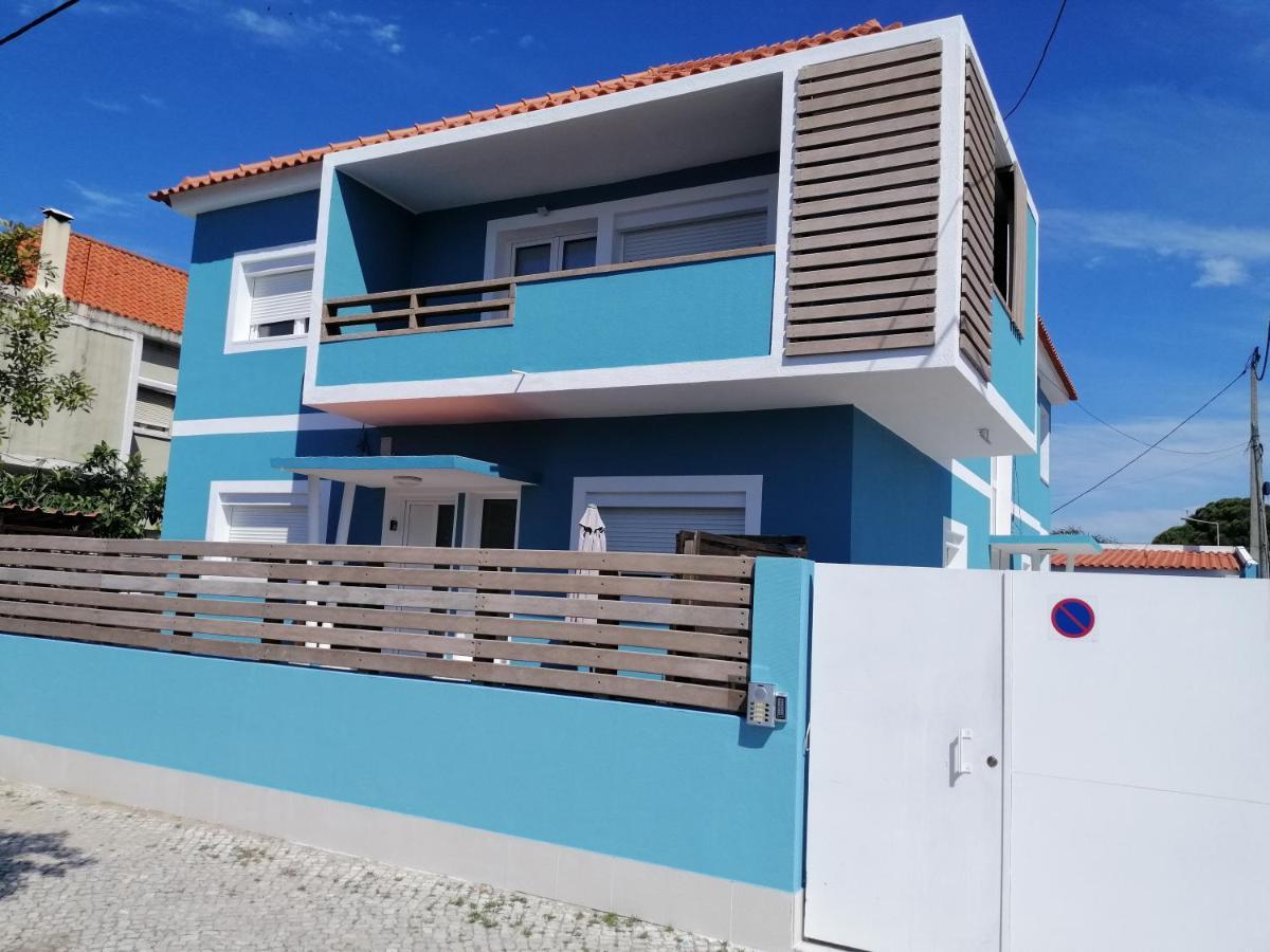 Lisbon Beach Apartments 1 Costa de Caparica Exteriör bild