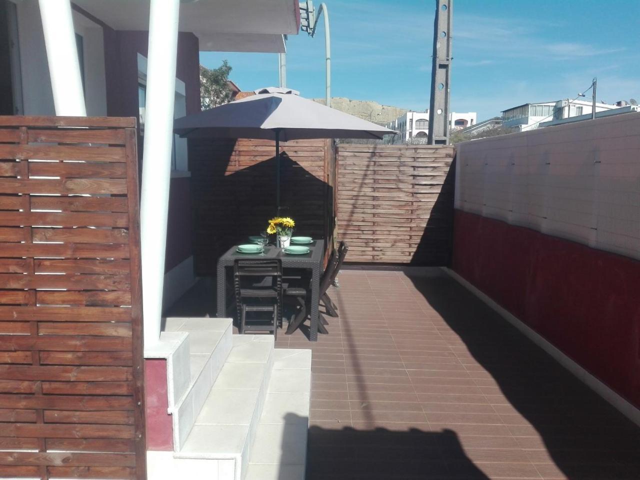 Lisbon Beach Apartments 1 Costa de Caparica Exteriör bild