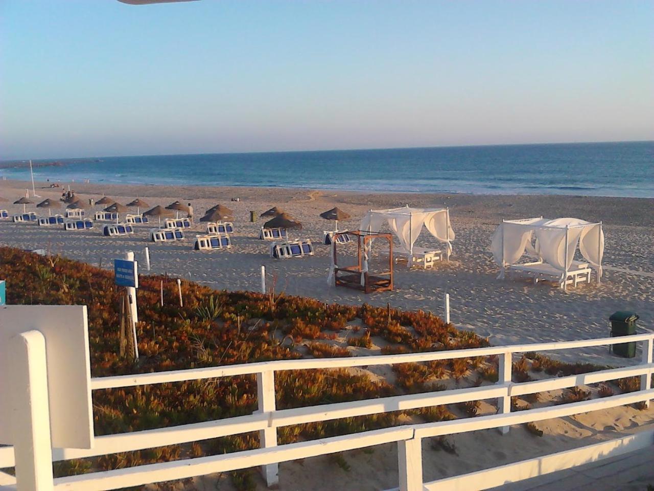 Lisbon Beach Apartments 1 Costa de Caparica Exteriör bild